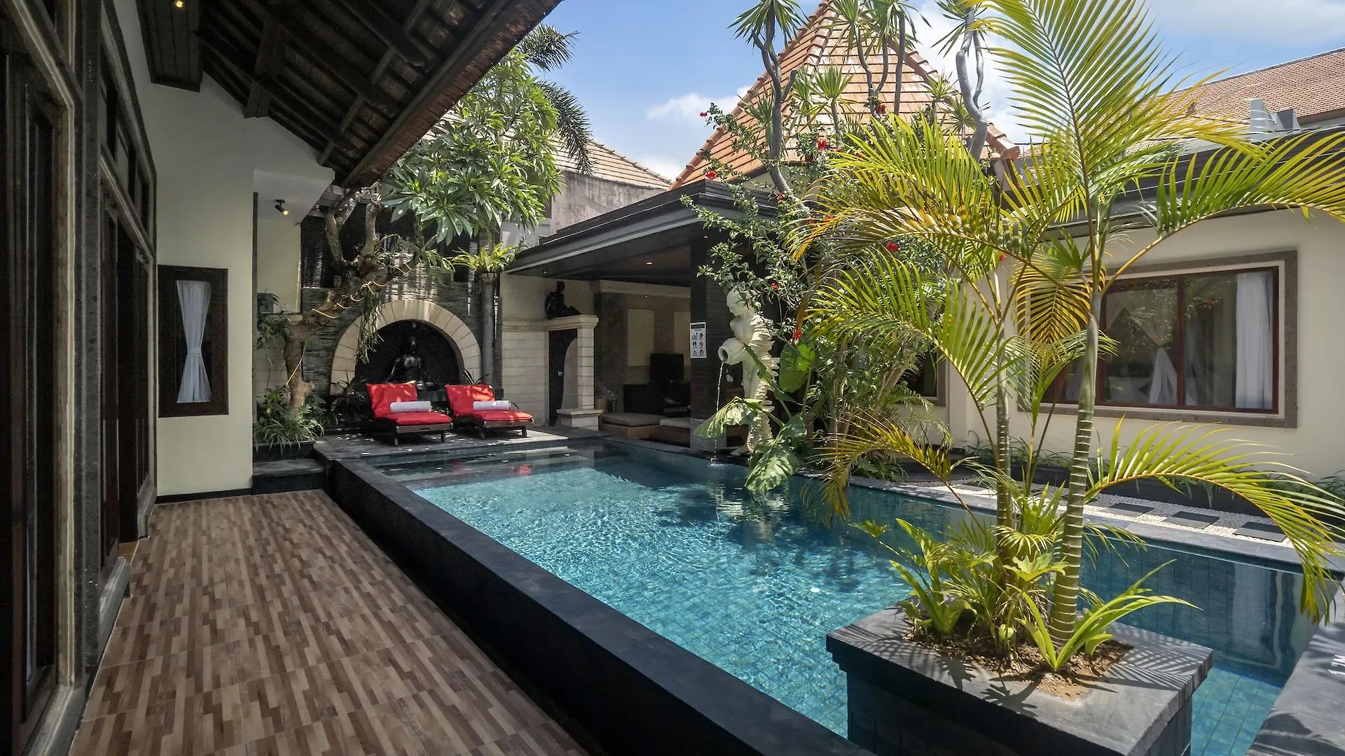 The Bali Dream Villa Seminyak Indonesia