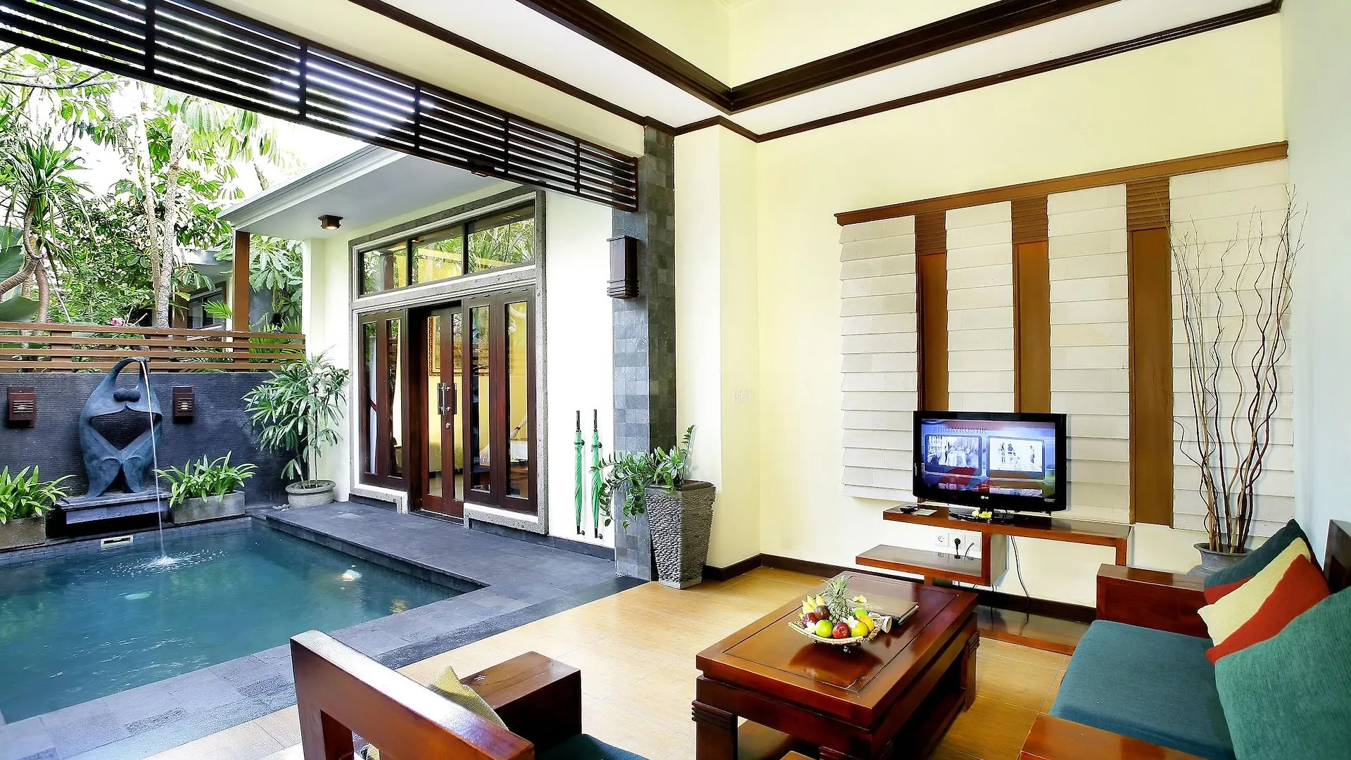 The Bali Dream Villa Seminyak