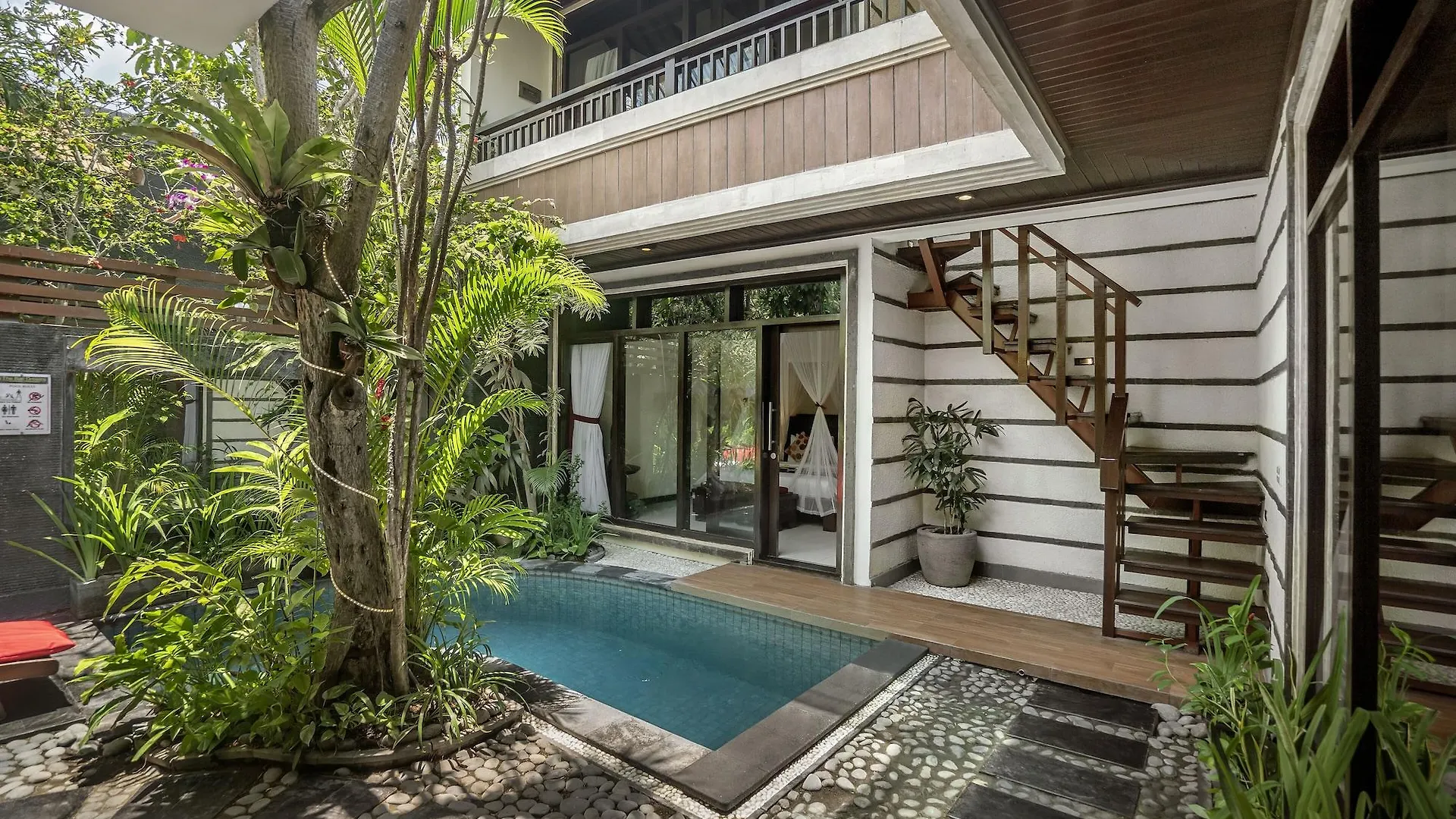 The Bali Dream Villa Seminyak