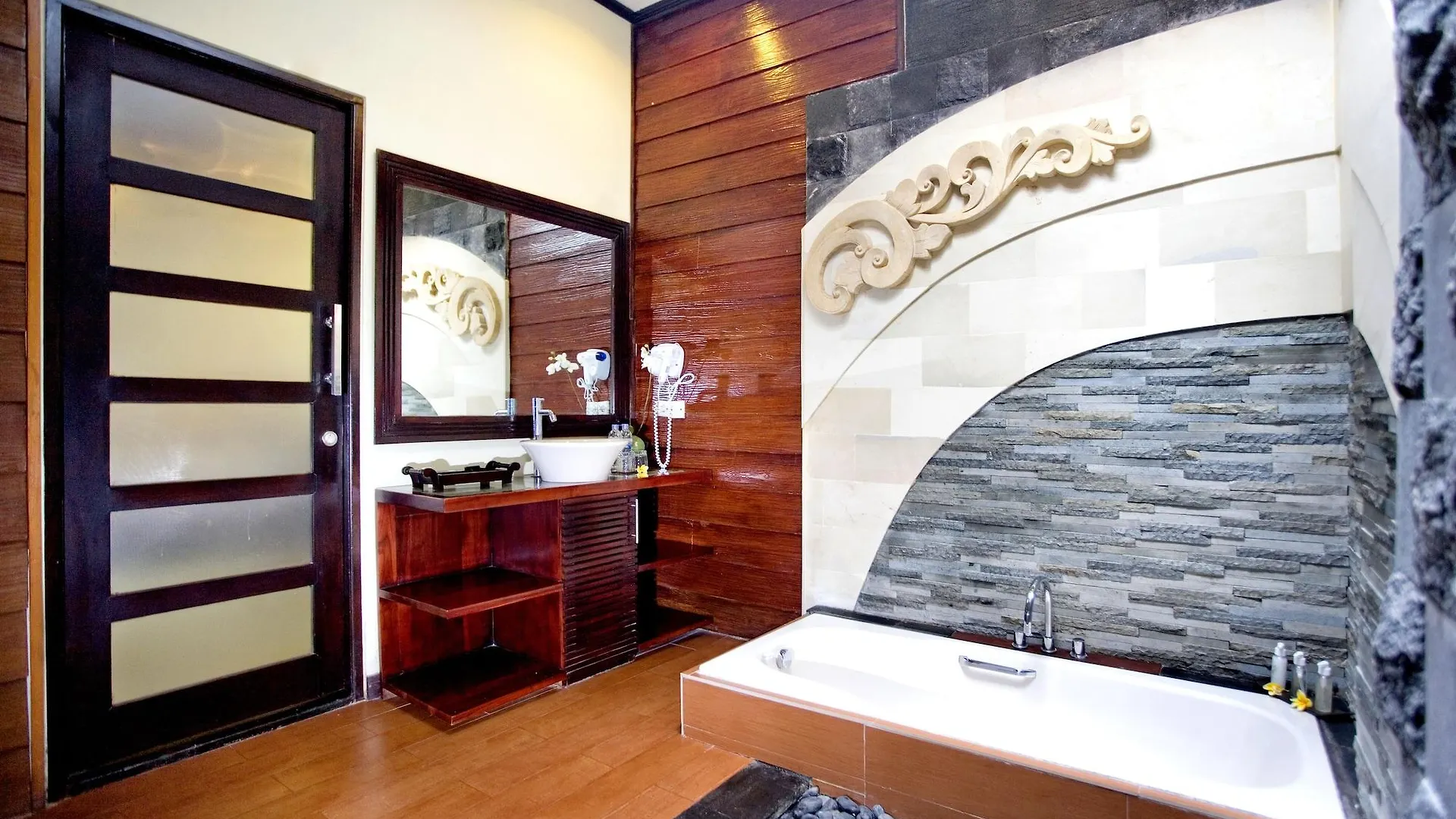 The Bali Dream Villa Seminyak Indonézia