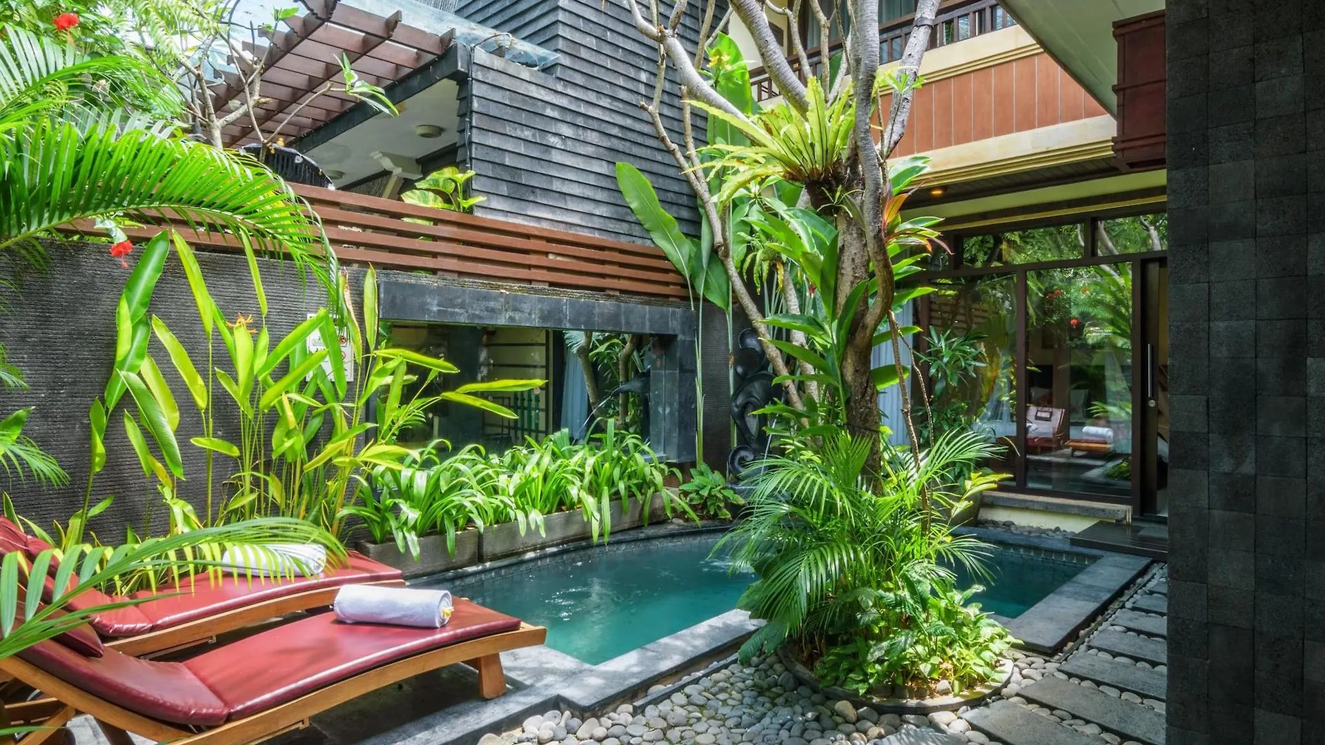 The Bali Dream Villa Seminyak 0*, Seminyak (Bali)