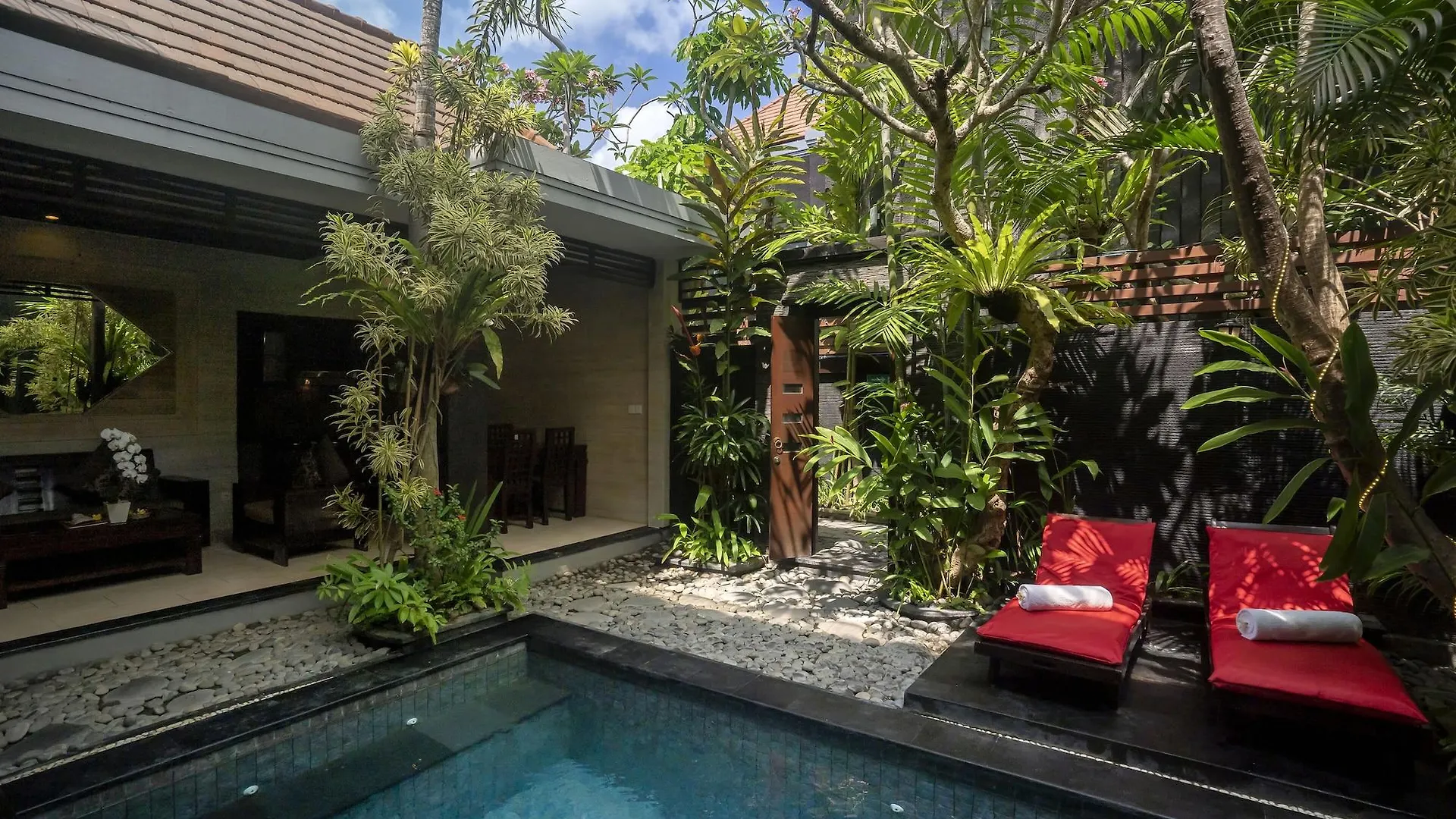 The Bali Dream Villa Seminyak  Seminyak (Bali)