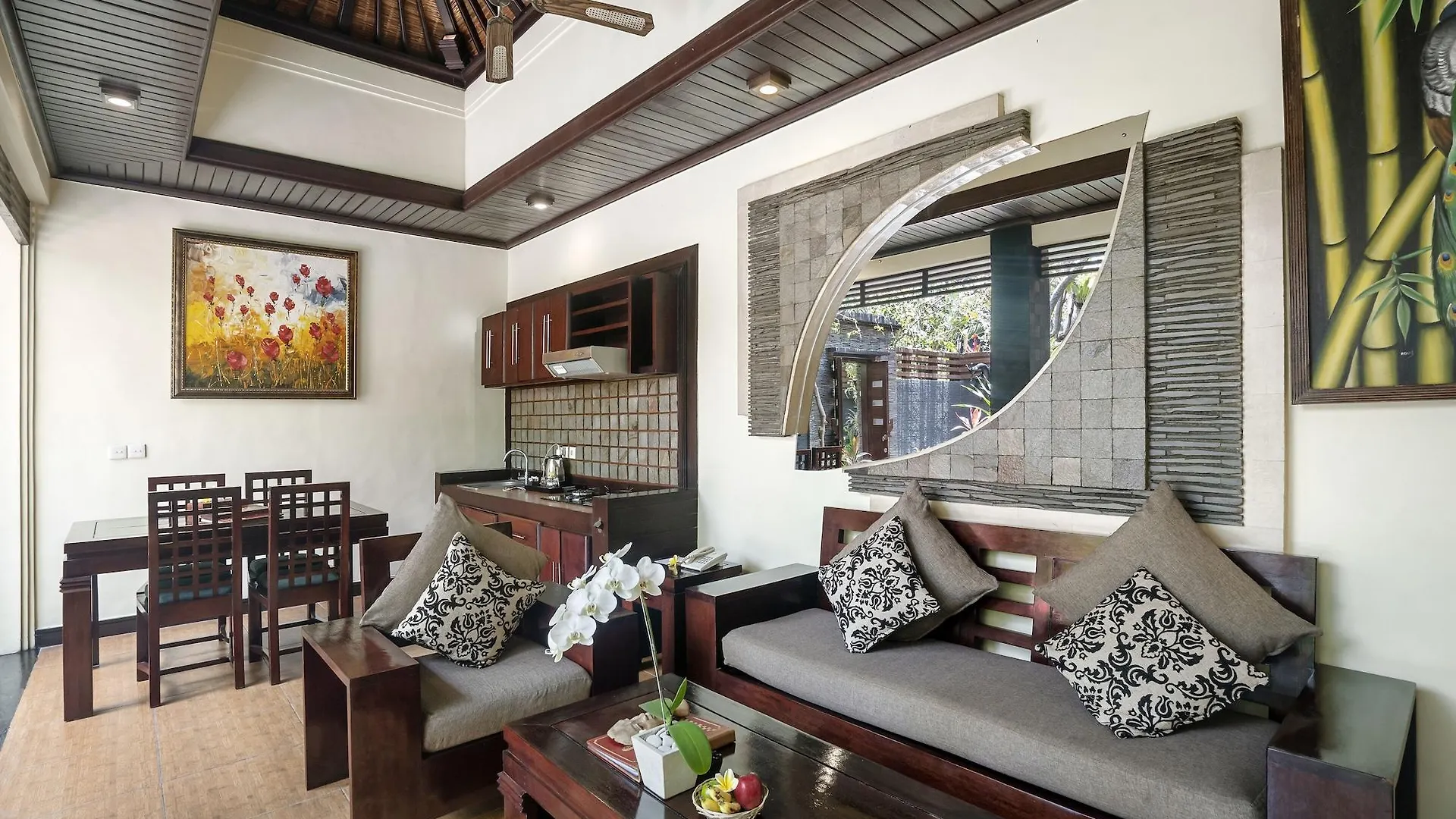 The Bali Dream Villa Seminyak Indonesia