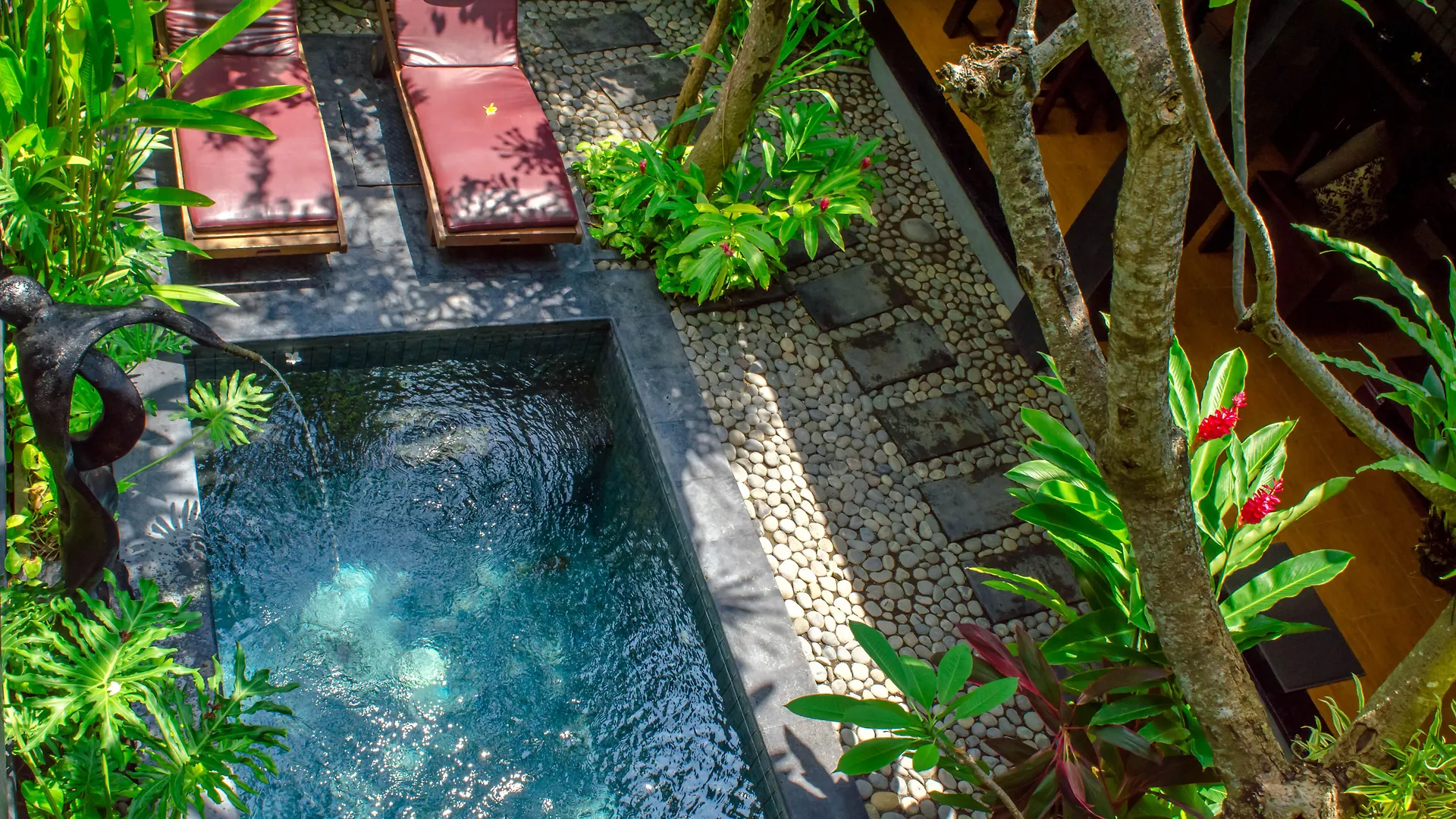 The Bali Dream Villa Seminyak
