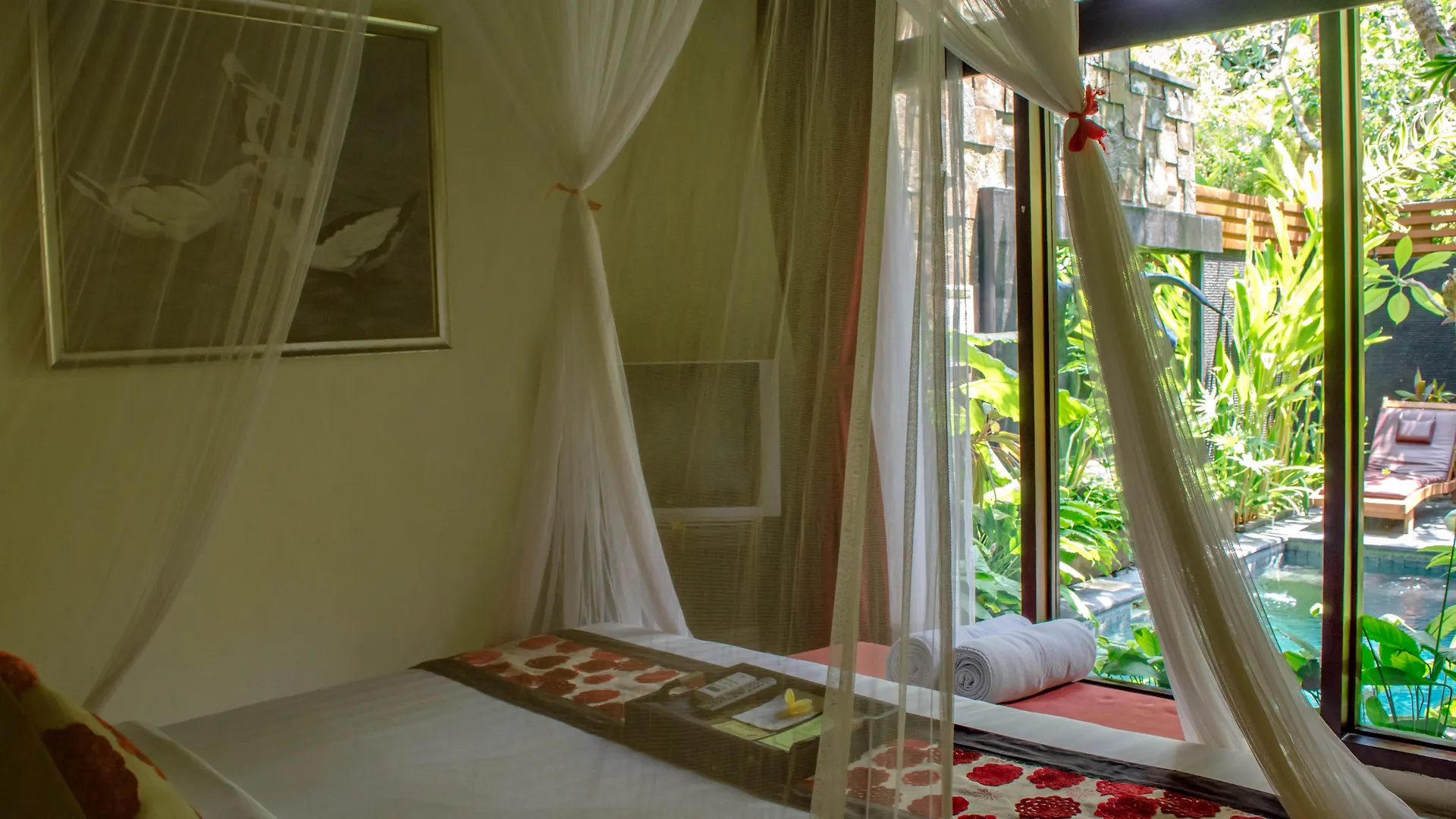 The Bali Dream Villa Seminyak Indonézia