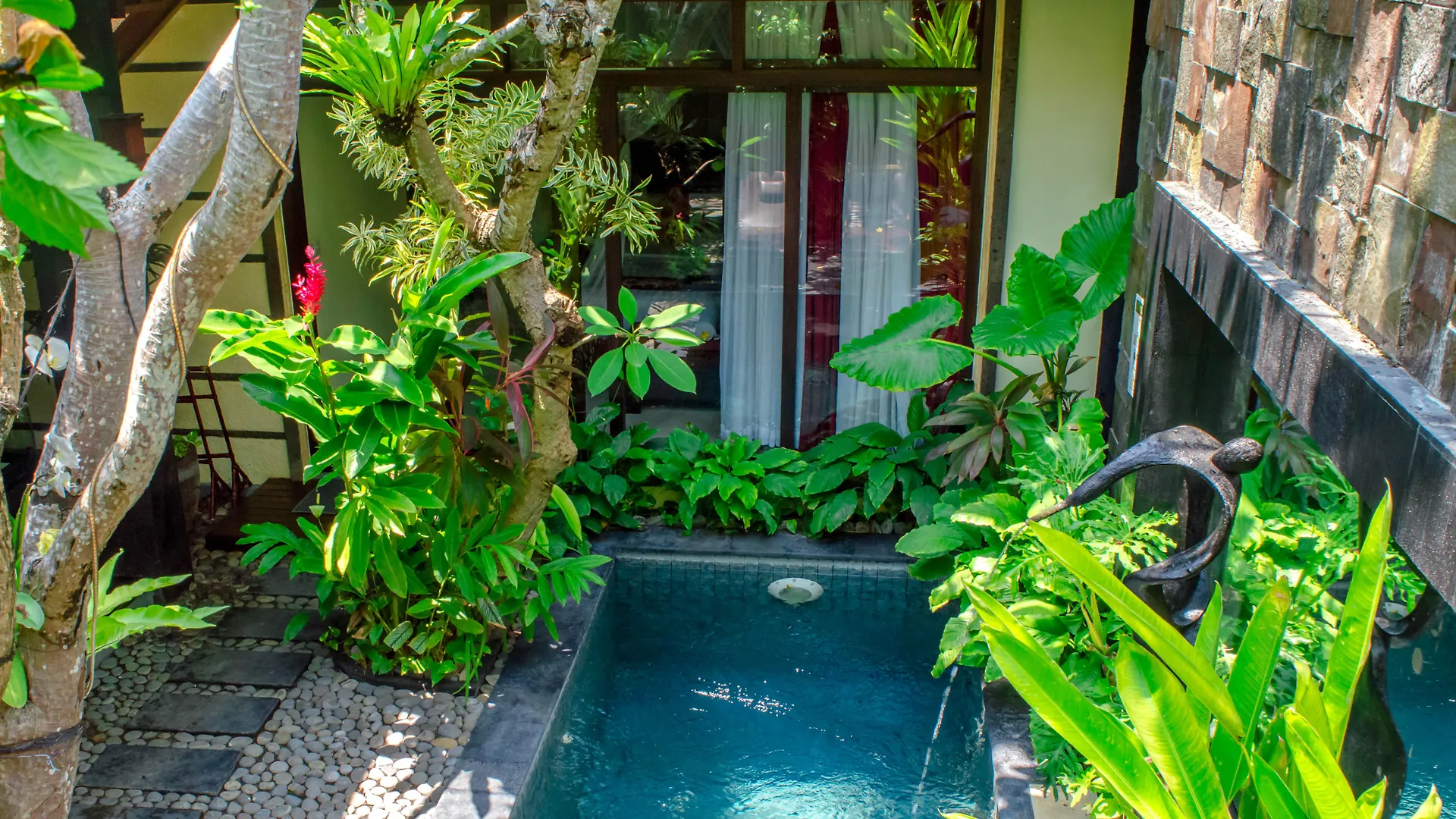 The Bali Dream Villa Seminyak 0*, Seminyak (Bali)