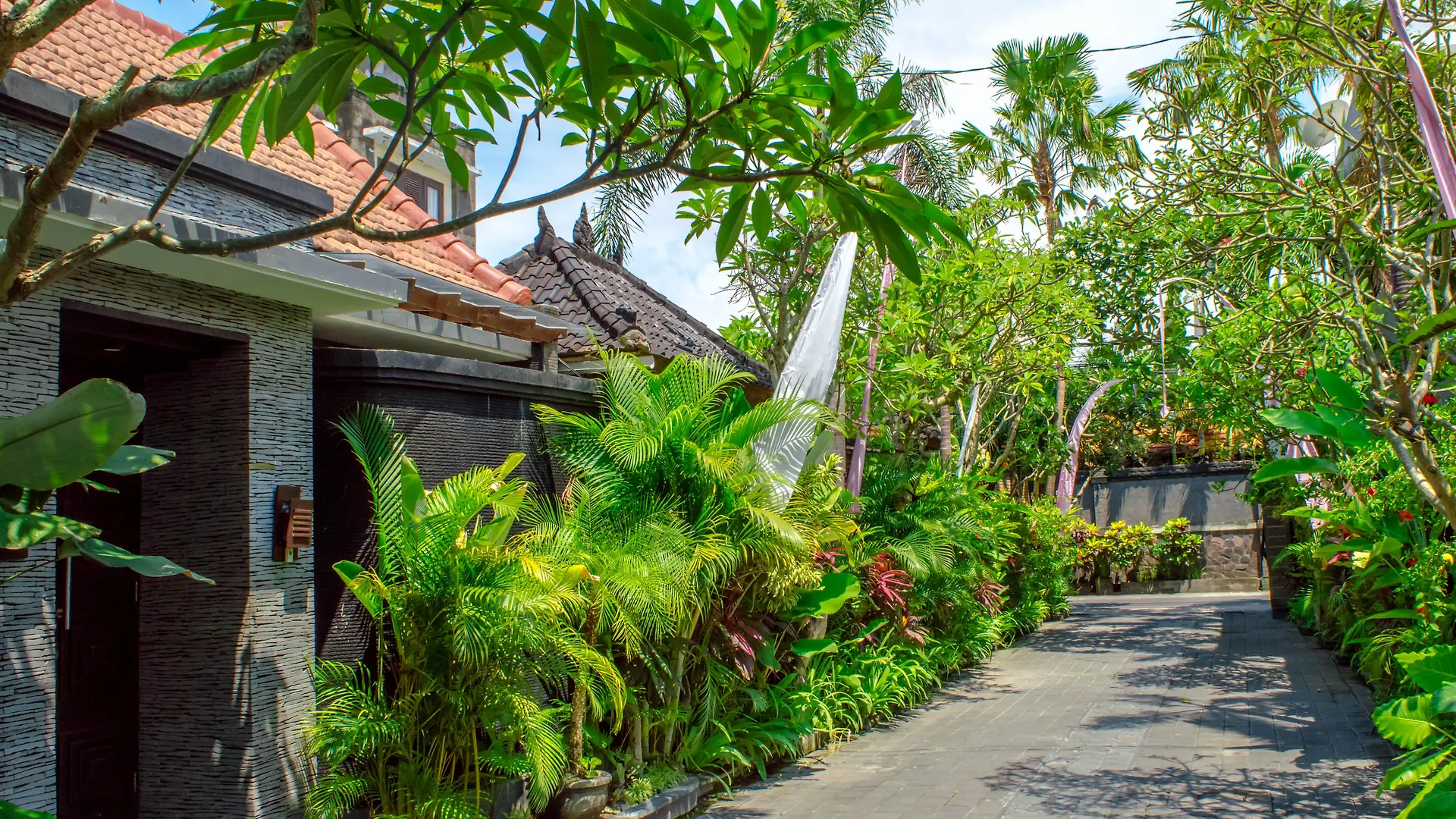 The Bali Dream Villa Seminyak