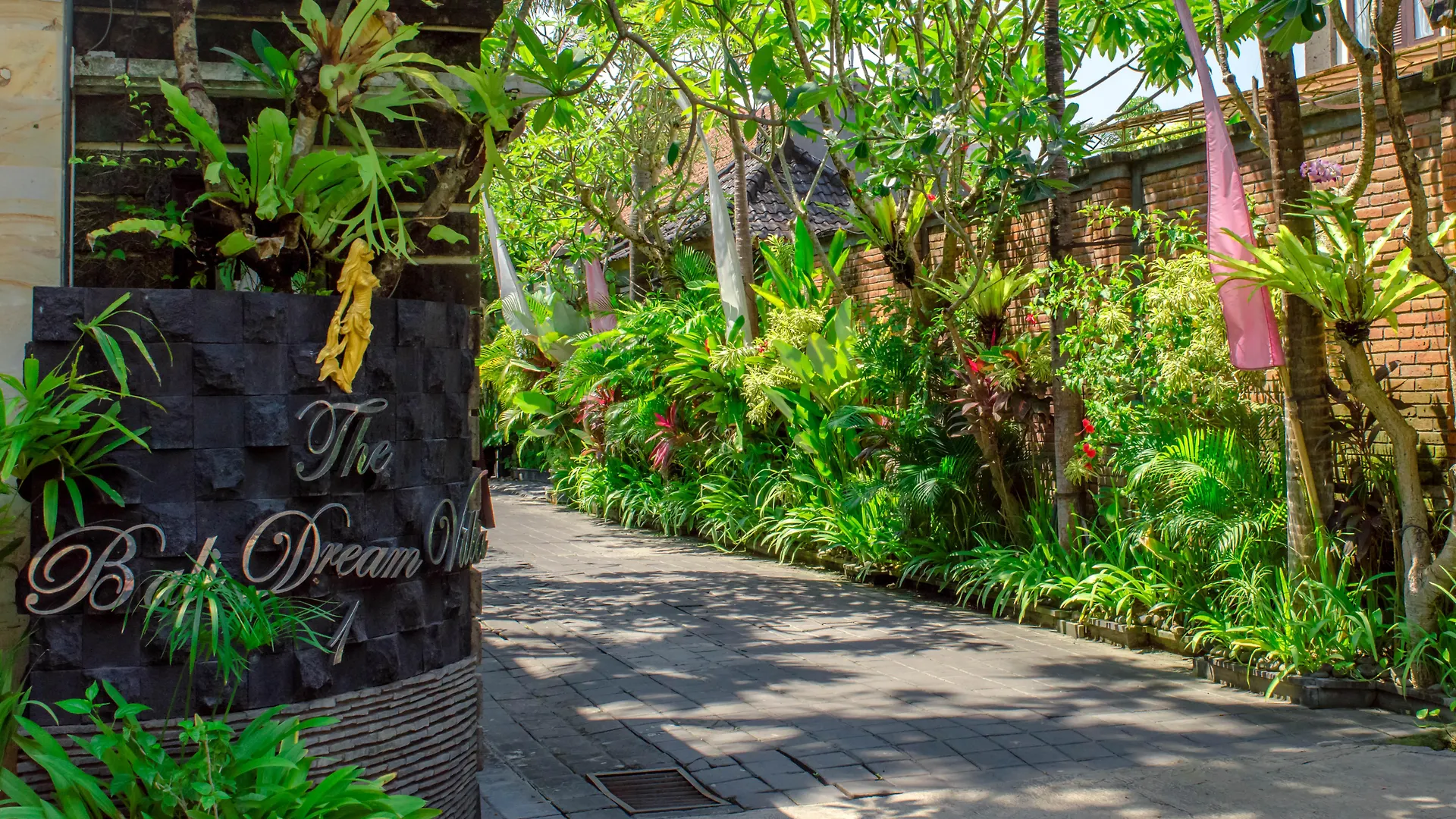 The Bali Dream Villa Seminyak