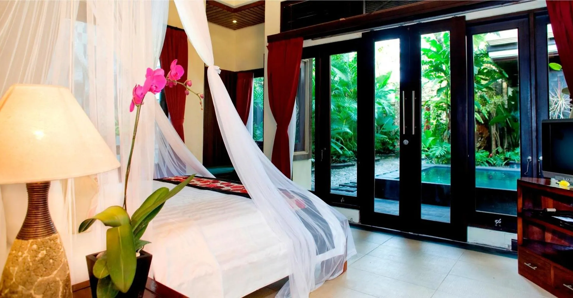 The Bali Dream Villa Seminyak 0*, Seminyak (Bali)