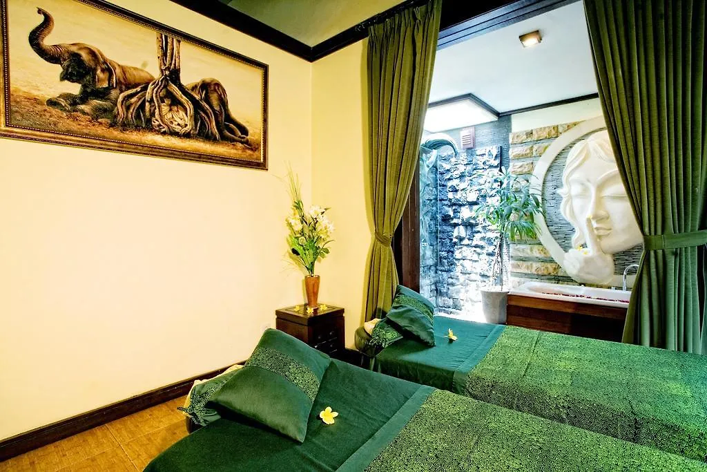 The Bali Dream Villa Seminyak