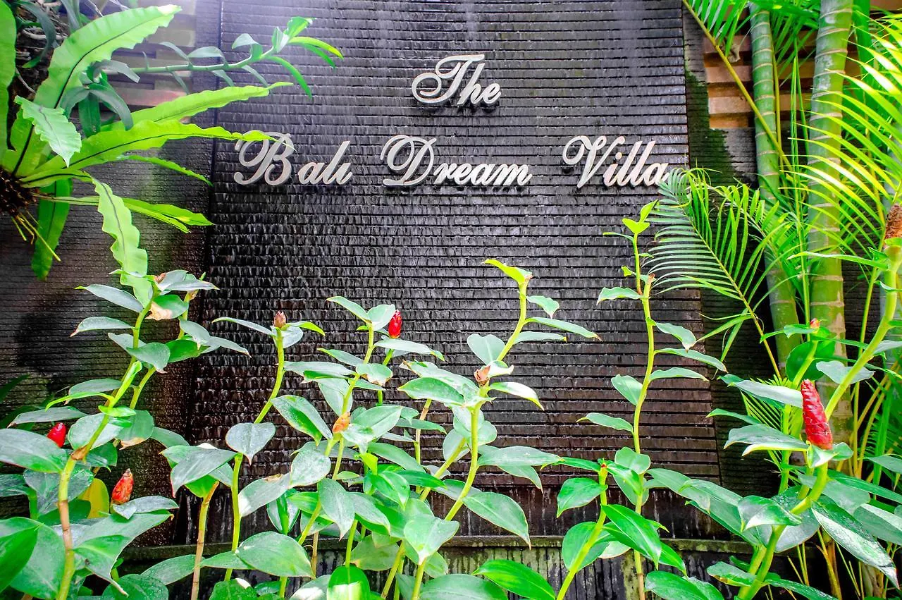 The Bali Dream Villa Seminyak