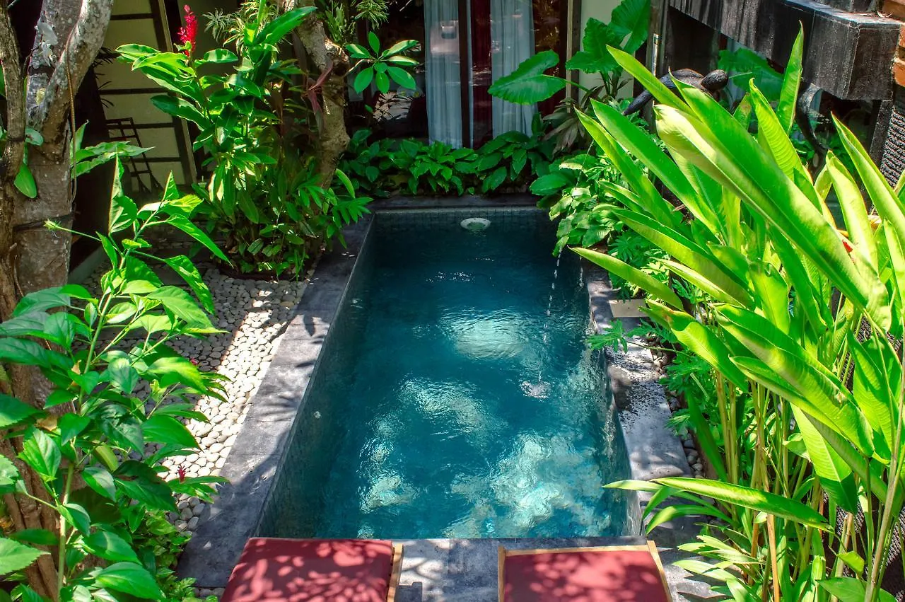 The Bali Dream Villa Seminyak Indonézia