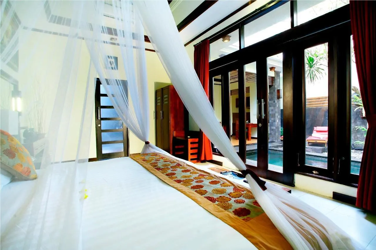 The Bali Dream Villa Seminyak Indonézia
