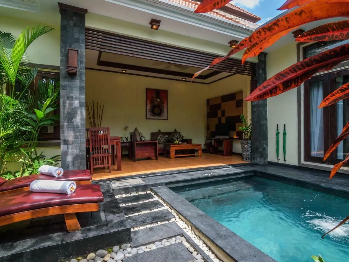 The Bali Dream Villa Seminyak