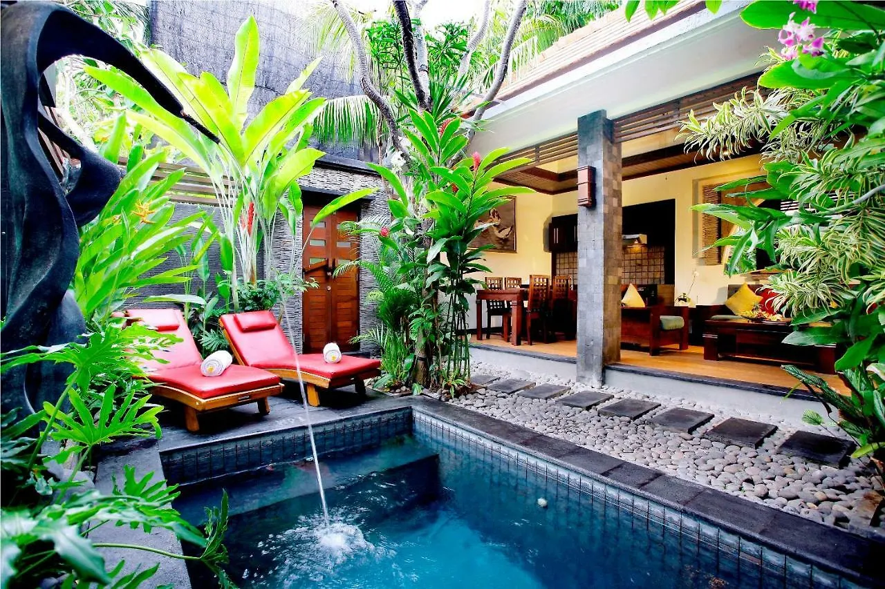 The Bali Dream Villa Seminyak