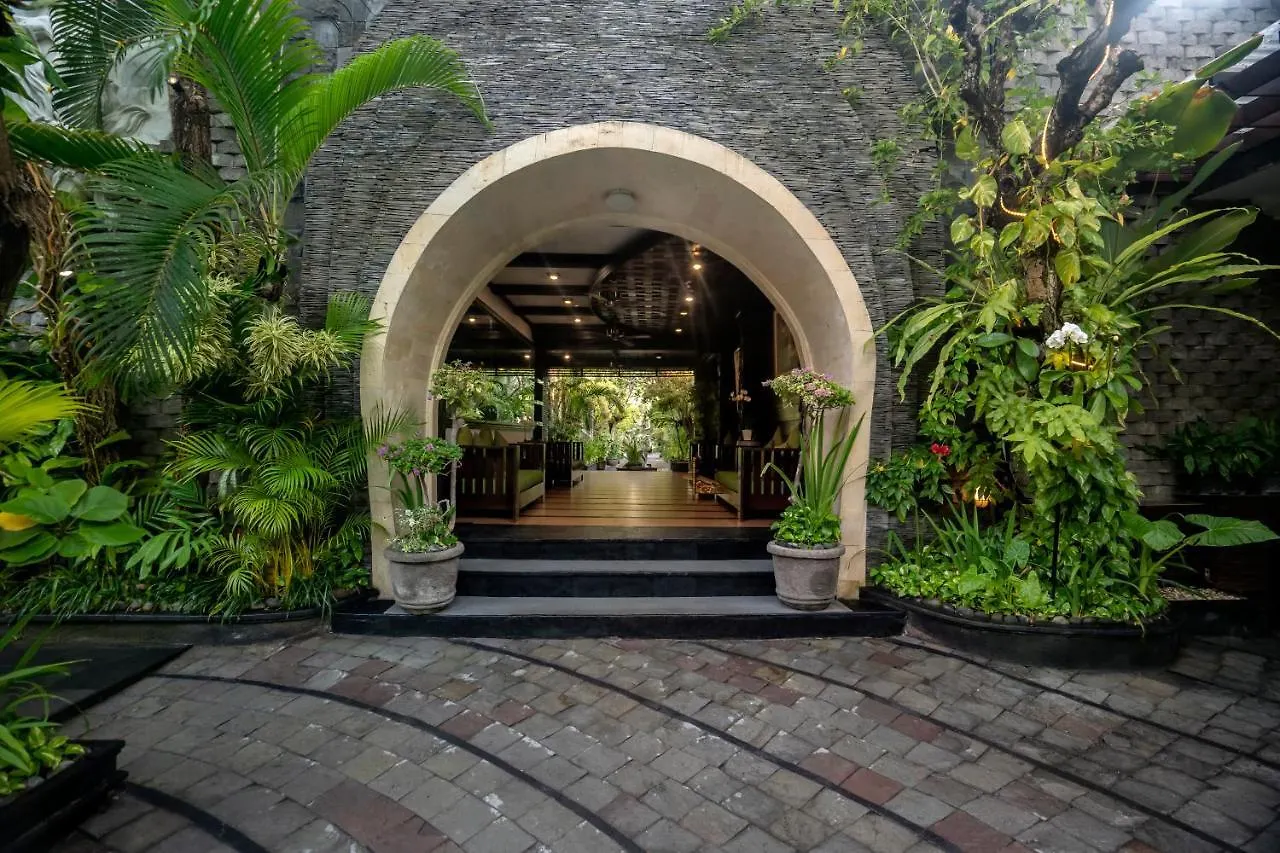 The Bali Dream Villa Seminyak