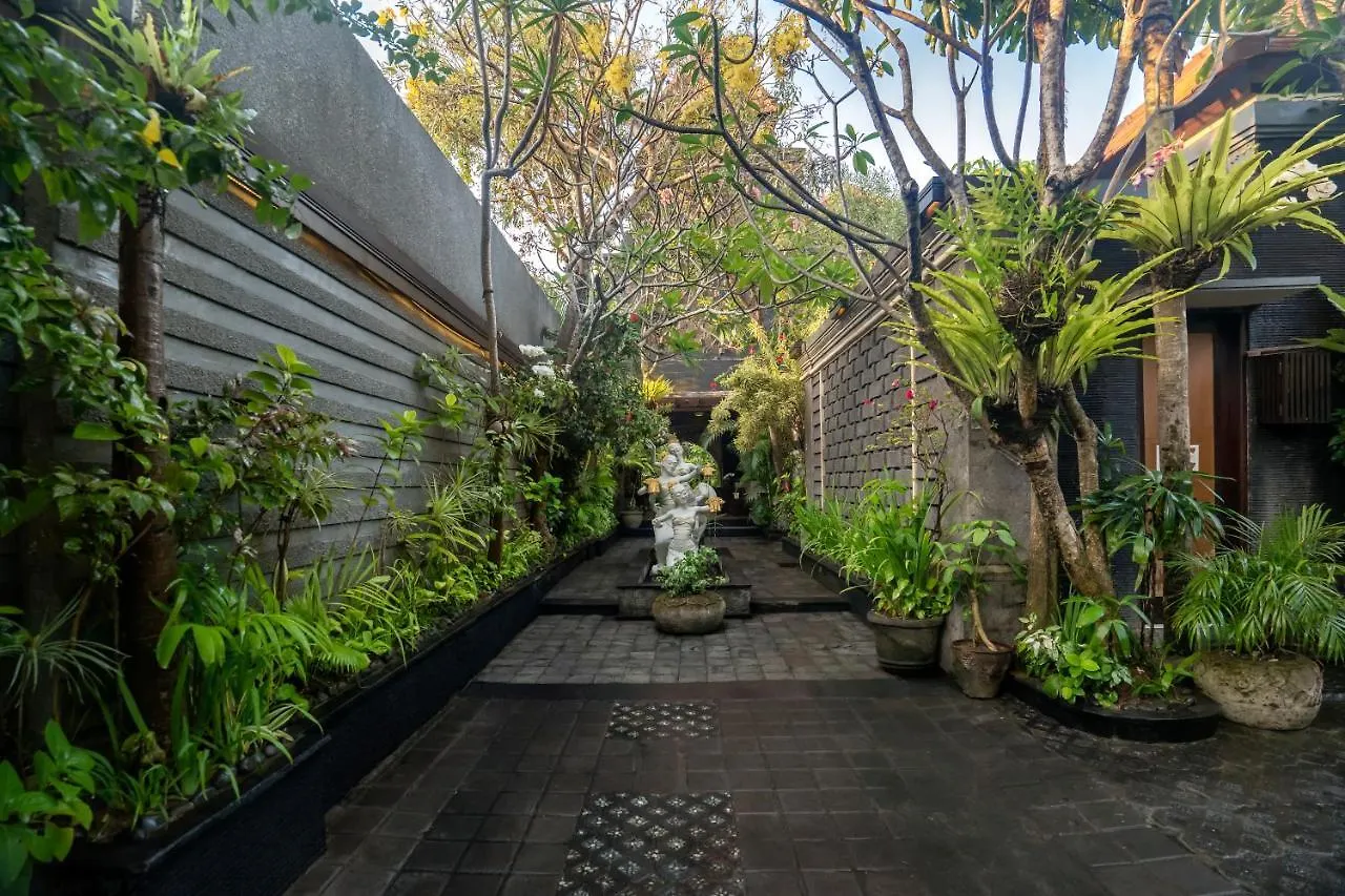 The Bali Dream Villa Seminyak