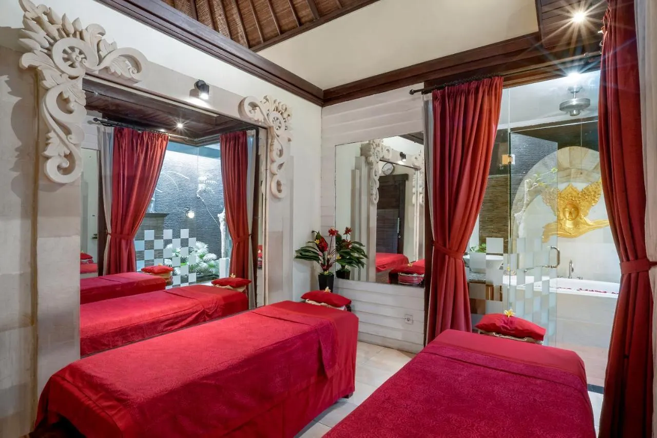 The Bali Dream Villa Seminyak