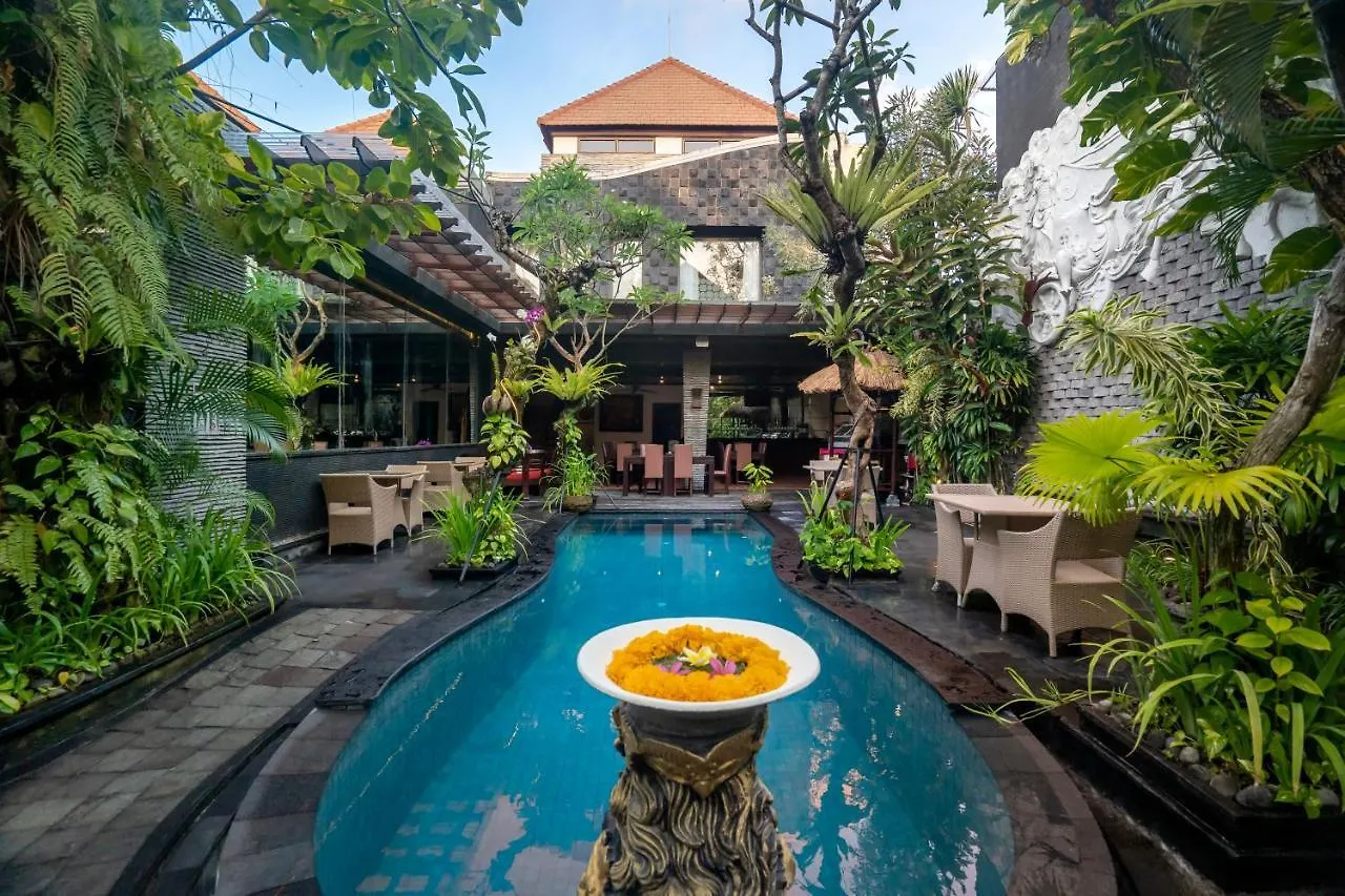 The Bali Dream Villa Seminyak Indonesia